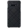 cumpără Husă pentru smartphone Samsung EF-XG970 Pattern Cover S10e Black în Chișinău 