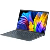 cumpără Laptop 14" ASUS ZenBook 14 UM425UA Pine Grey, AMD Ryzen 5 5500U 2.1-4.0Ghz/8GB/SSD 512GB M.2 NVMe/AMD Radeon Vega 7 Graphics/WiFi 6 802.11ax/BT5.0/HDMI/HD WebCam/Illum. Keyb./Number Pad/14" IPS LED Backlit FullHD NanoEdge (1920x1080)/DOS UM425UA-AM006 în Chișinău 