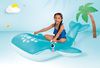cumpără Accesoriu pentru piscină Intex 57567 Pluta gonflabilă Balena Albastră 168x140 см, 3+ în Chișinău 