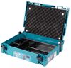 купить Набор головок, бит, насадок Makita E-24913 Set makpac 70 biti burghie tubulare в Кишинёве 