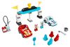 купить Конструктор Lego 10947 Race Cars в Кишинёве 