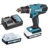 купить Шуруповёрт Makita DF 457DWE в Кишинёве 