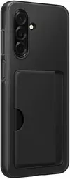 cumpără Husă pentru smartphone Samsung EF-OA266 Galaxy A26 5G Card Slot Case Black în Chișinău 