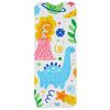 купить Коврик для ванной Roxy Kids BM-40100-DINO Коврик ПВХ антискользящий Дино (40х100см) в Кишинёве 