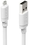 купить Кабель для моб. устройства Hama 201801 USB/A to Lightning iPhone/iPad, MFi, 2m в Кишинёве 
