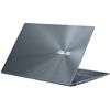 cumpără Laptop 14 ASUS ZenBook 14 UM425QA Pine Grey, AMD Ryzen 7 5800H 3.2-4.4Ghz/16GB/SSD 512GB M.2 NVMe/AMD Radeon Vega 7 Graphics/WiFi 6 802.11ax/BT5.0/HDMI/HD WebCam/Illum. Keyb./14 IPS LED Backlit FullHD NanoEdge (1920x1080)/DOS UM425QA-KI090 în Chișinău 