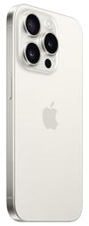 купить Смартфон Apple iPhone 15 Pro Max 256GB White Titanium MU783 в Кишинёве 