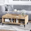 купить Журнальный столик Trendy Luke, 100x47x50cm (GTR000575) в Кишинёве 