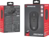 cumpără Mouse gaming Genesis NMG-2191 Zircon 660 Wireless 12000DPI Black în Chișinău 