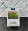 cumpără Textile de casă Relaxe Home Комплект постельного белья Soft Dreams 200x220 см Muted Green în Chișinău 