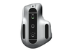 Wireless Mouse Logitech MX Master 3S for Mac, 200-8000 dpi, 7 buttons, BT+2.4Ghz, 500mAh, Pale Gray 