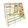 купить Детская площадка Chipolino WTARSL02502 Montessori, colorful в Кишинёве 