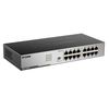 купить D-Link DGS-1016D/I1A Layer 2 unmanaged Gigabit Switch, 16 x 10/100/1000 Mbps Ethernet ports, Green Ethernet Metal case. External Power Supply + 19“ Rackmount kit included. в Кишинёве 