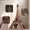 купить Конструктор Cubik Fun MC284h 3D puzzle Turnul Eiffel, 314 elemente в Кишинёве 
