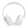 Headphones  Bluetooth  JBL T720BT, White, Over-ear, Pure Bass Sound 