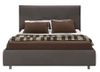 купить Кровать Bayro ModernBed 1400x2000, подъёмный механизм, ткань кат. I Jes 19 - 9 в Кишинёве 