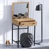cumpără Comodă Trendy Maria 50x128x50cm (masa de machiaj) (GTR001443) în Chișinău 