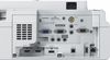 Projector Epson EB-720; UST, LCD, XGA, Laser 3800Lum, 2.5M:1, LAN, Wi-Fi,16W, White 