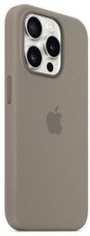 купить Чехол для смартфона Apple iPhone 15 Pro Silicone MagSafe Clay MT1E3 в Кишинёве 