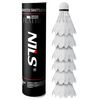 cumpără Echipament pentru badminton Nils SL-00014261 Fluturs badminton pana (6 buc.) NBL6206 14-30-132 în Chișinău 