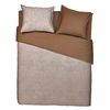cumpără Lenjerie de pat Moooi 238835 Dodo Pavone 240x200/220 Grey în Chișinău 