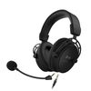 Gaming Headset HyperX Cloud Alpha S, 50mm driver, 65 Ohm, 13-27000hz, 99db, 321g., Black 