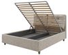 купить Кровать Relaxe Home 025373 Talin (160x200), Aragon 80 в Кишинёве 