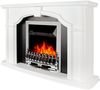 cumpără Șemineu electric ArtFlame Sherlock & Galileo silver în Chișinău 