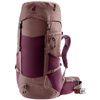 cumpără Rucsac turistic Deuter Futura Pro 34 SL cassis-ashrose (3401226 5116 0) în Chișinău 