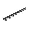 cumpără Bordura gazon 4 x 100 cm (set 4 buc.) (negru) Unibord  CELLFAST în Chișinău 