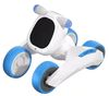 купить Радиоуправляемая игрушка JJRC RC Intelligent Robot R28, White-Blue в Кишинёве 