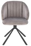 купить Стул Halmar K533, gri (92700385) в Кишинёве 