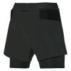 купить Шорты для бега Mizuno ER 5.5 2in1 Short J2GB2055 09 в Кишинёве 