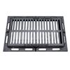 купить Аксессуар для дома Uniplast 16008 Gratar fonta canalizare 500x750x30 mm EN124 C250 в Кишинёве 