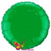 Balon din Folie cu Heliu "Cerc" 46 cm