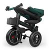 купить Велосипед-коляска KinderKraft Spinstep 2 Plus Green (KRSPST02GREPL00) в Кишинёве 