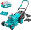 купить Газонокосилка Total tools TLMLI20186 в Кишинёве 