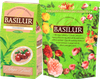 cumpără Ceai verde Basilur Magic Fruits, Cranberry, 100 g în Chișinău 