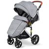 купить Детская коляска Summer Baby Sempre (4395) Grey в Кишинёве 