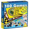 cumpără Joc educativ de masă Piatnik 780196LV 100 Games RUS în Chișinău 