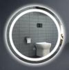 купить Зеркало для ванной Gappo LED G 603 60 cm в Кишинёве 