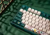 купить Игровая клавиатура Varmilo VBS108 Crane Cherry Mx Red в Кишинёве 