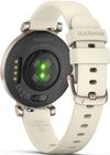 купить Смарт часы Garmin Lily® 2, Cream Gold with Coconut Silicone Band (010-02839-70) в Кишинёве 