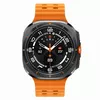 купить Смарт часы Samsung L705 Galaxy Watch Ultra 47mm Titanium Gray в Кишинёве 