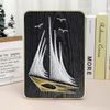 cumpără Set de creație New World DHACE28044 Set String Art 21x30 Corabie cu panze albe în Chișinău 