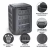 cumpără Composter Prosperplast Compogreen, 320l, negru (IKL320C-S411) în Chișinău 