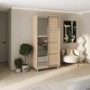 cumpără Dulap my-STYLE C10H0T04BM03-U21, 100x200, дуб сонома în Chișinău 