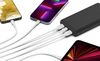 купить Аккумулятор внешний USB (Powerbank) Belkin BoostCharge USB-C 20K 15W Black в Кишинёве 
