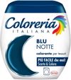 Coloreria Italiana краска для одежды blu notte темно-синий, 350 г