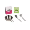 cumpără Bucătărie și veselă de jucărie Janod J06567 Macaron Kitchen Play Set în Chișinău 